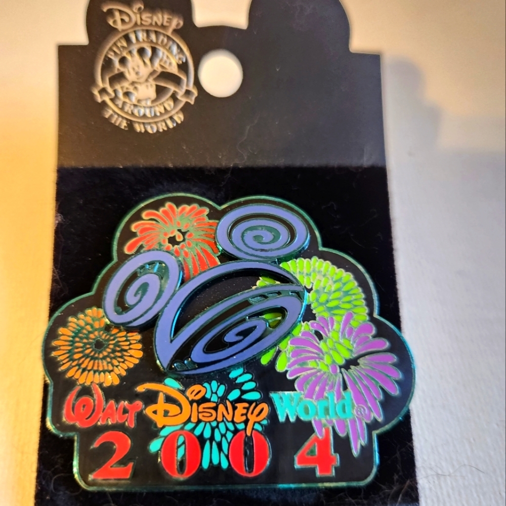 Disney pin